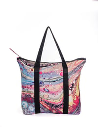 Image 1 of GALAXY ORGANIC COTTON BAG 