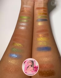 Image 3 of Pop star eyeshadow palette ⭐️