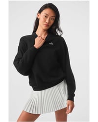 Image 2 of Black crewneck 