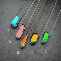 Image 3 of Luxon Pendant Necklace
