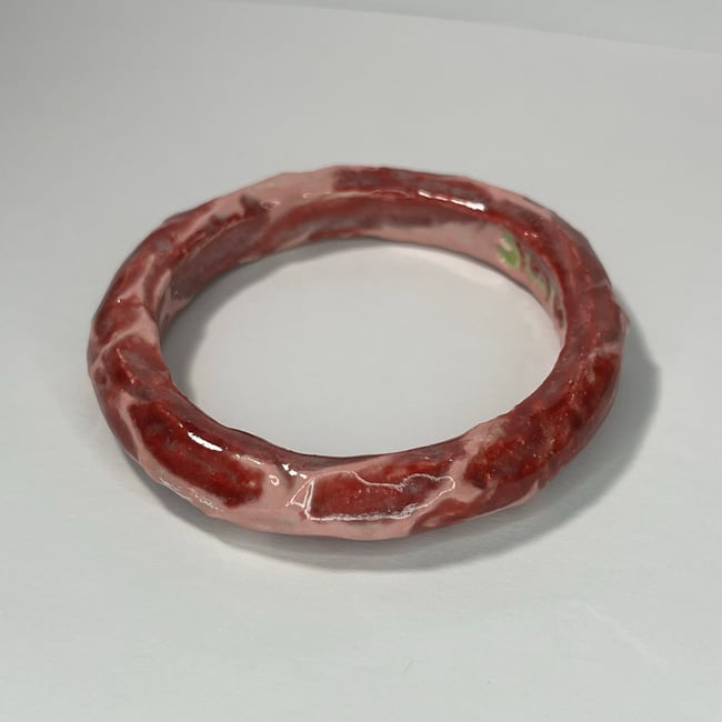 Meat Bracelet V - 7.25 in Inner Circumference