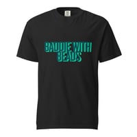 Image 2 of Baddie with Beads Tee 