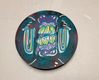 Image 1 of Wooden Gremm Moon 7