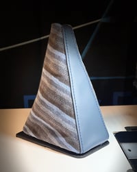 Image 3 of Mk2 Helios shift boot  (vinyl and leather)