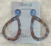 “Psalms 23” Earrings 