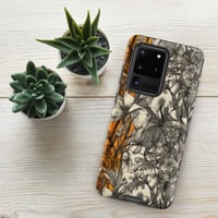 Image 15 of Colorful Trio Botanical Plants Art Nouveau Tough Case for Samsung®