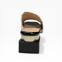 Image 4 of LOUJO HOLLY GREY MULTI