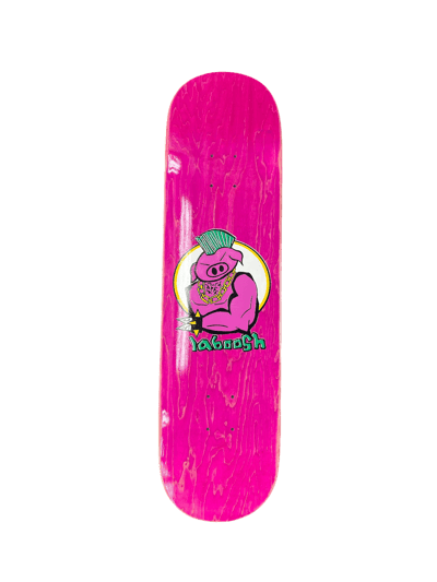 Image of Mr. P Gloss Skateboard