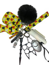mickey mouse safety keychain