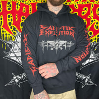 Image 3 of Sadistik Exekution HOODIE