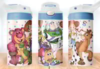 toy story & friends 12oz drink bottle 