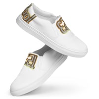 Men’s slip-on canvas shoes 123.FUTBOL