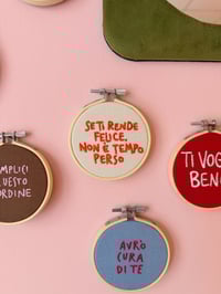 Image 2 of Telaio Se ti rende felice 