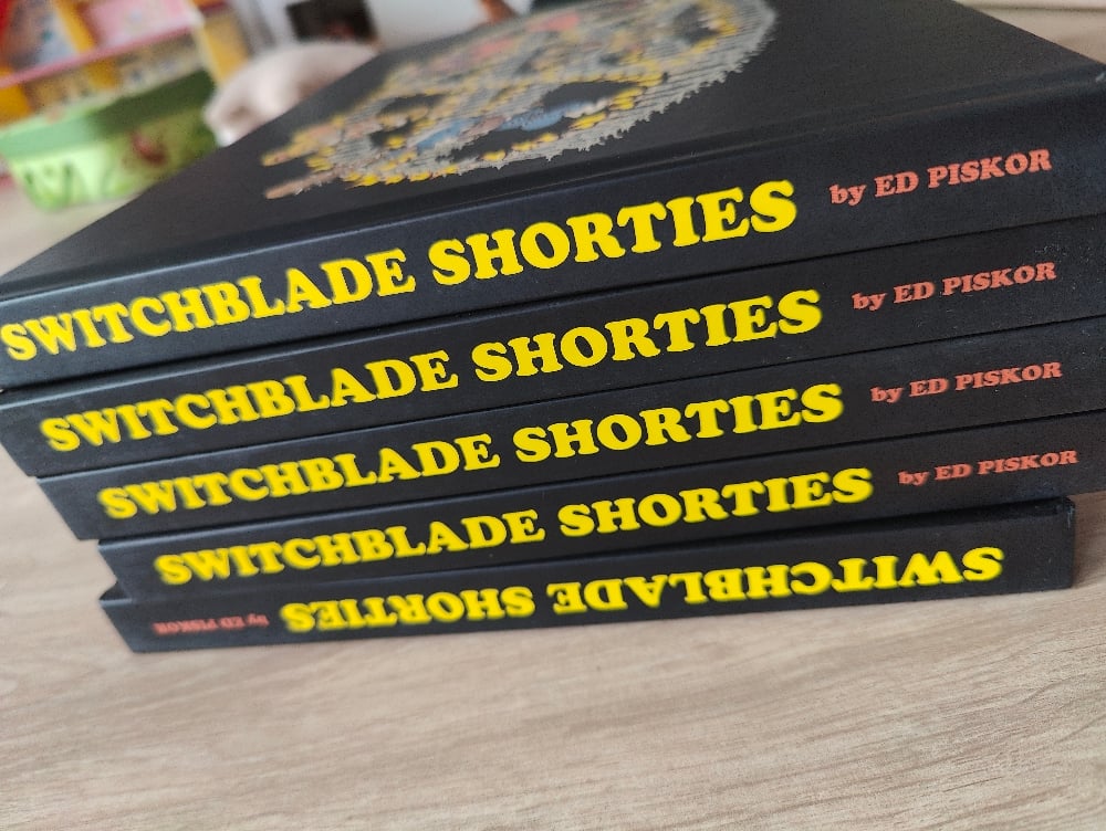 Switchblade Shorties 