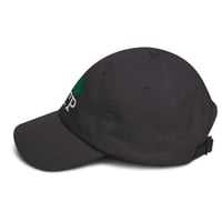 Image 4 of I [SHAMROCK] STP Dad Hat (Dark)