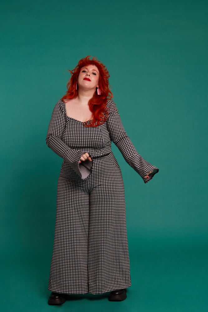 Image of  Pantalón Mary Quant 