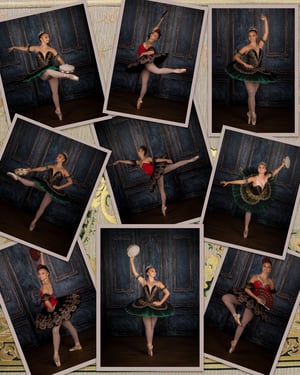 Image of Dancer Mini-Session