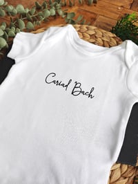 Image 3 of Cariad Bach Vest Babi 