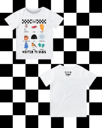 Image 2 of T-SHIRT: Winter Things