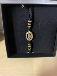Image 4 of Adjustable Virgin Mary bracelet