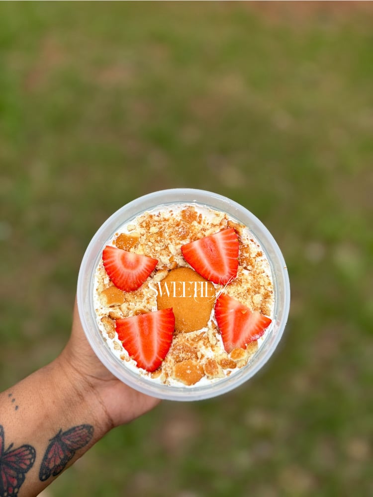 Image of Banana pudding 