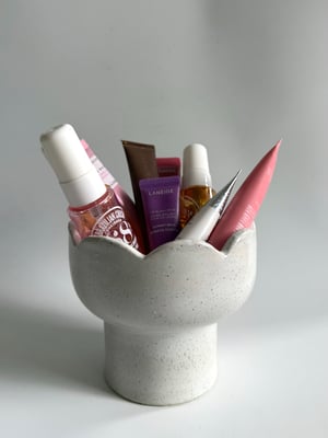 Image of  Pedestal bowl - small 