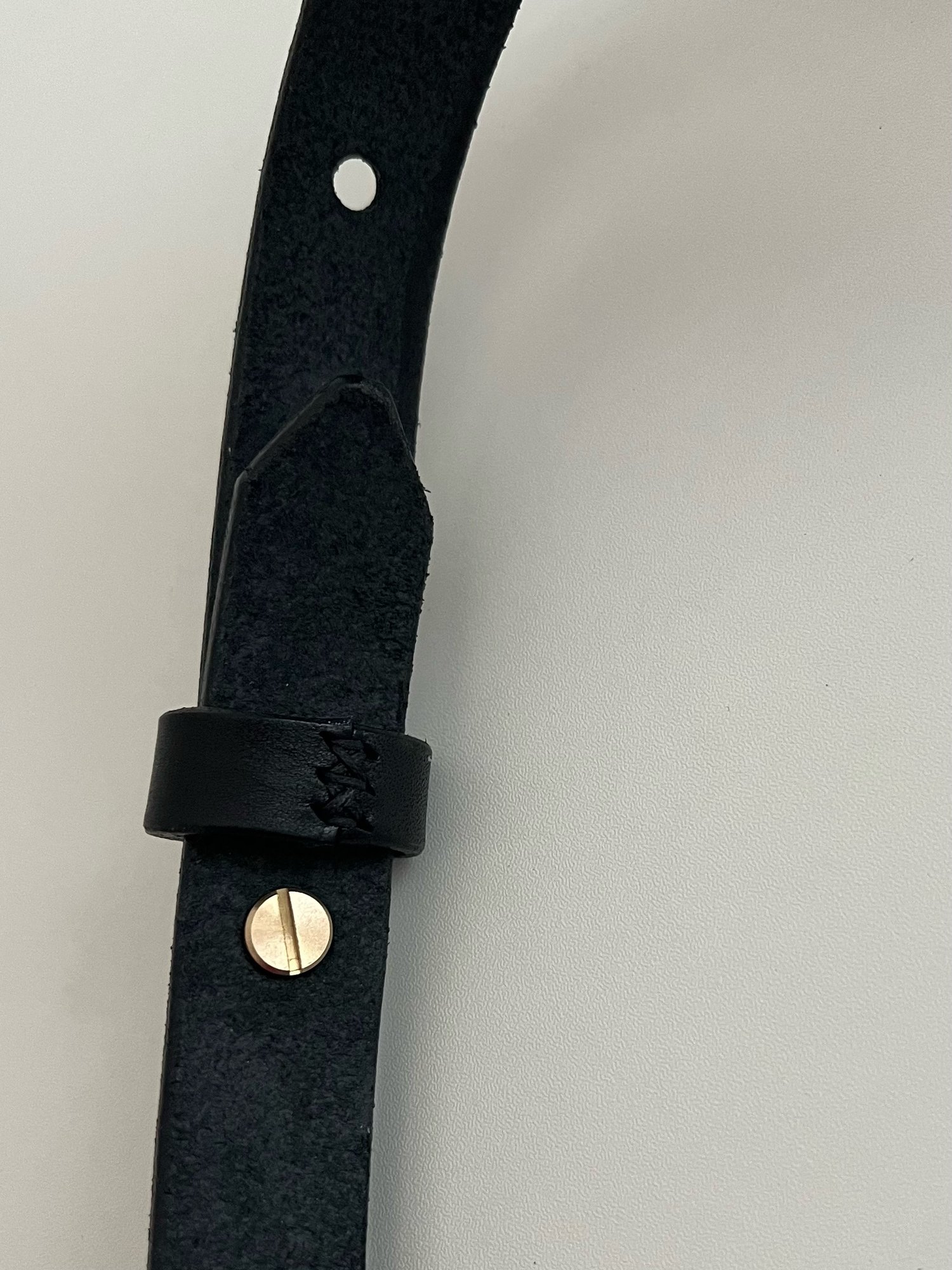 Image of Small Crossbody Bag (Black)