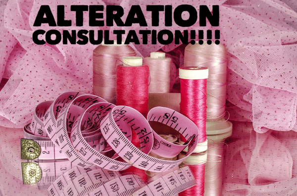 Image of Alteration Appointment 