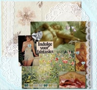 indulge your fantasies print