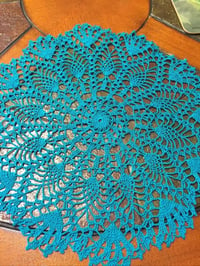 Image 1 of Doilies - "Get Hooked" by Tammi