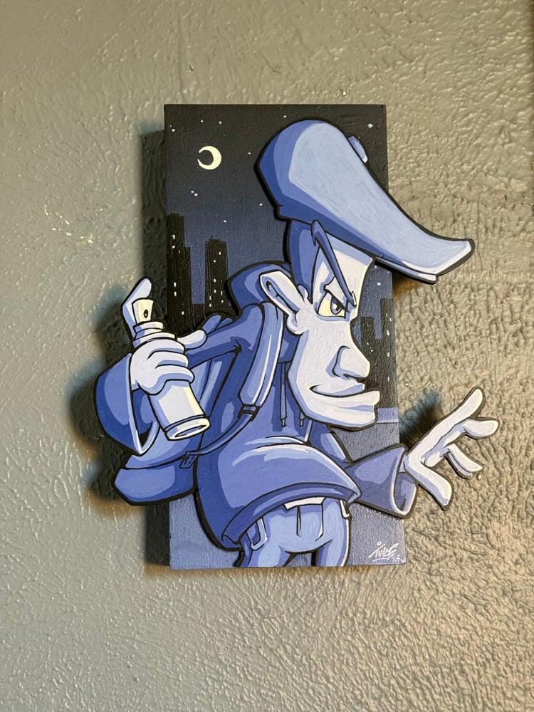 Image of “Nighttime”