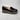 DJANGO & JULIETTE OCLEM CHOCOLATE WRINKLE PATENT