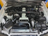 Image 3 of Toyota MK4 Supra Oil Catch Can 