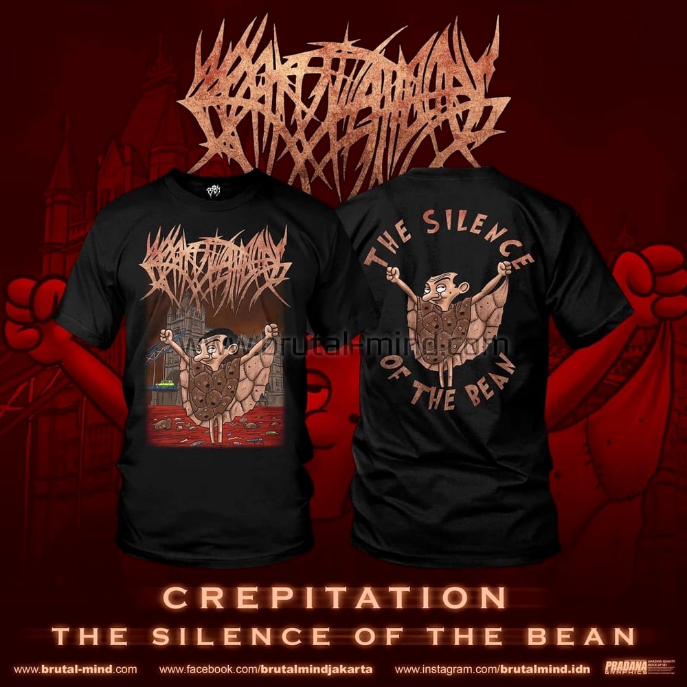 Crepitation-The Silence Of The Bean