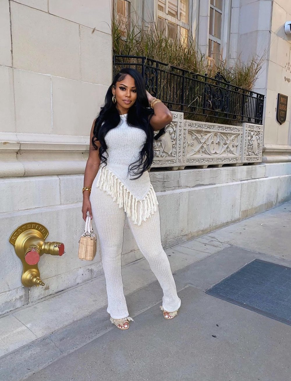 Lala Brunch 2PC set 