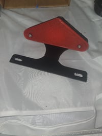 Image 2 of Rebel 250 Under Fender Tail Light 