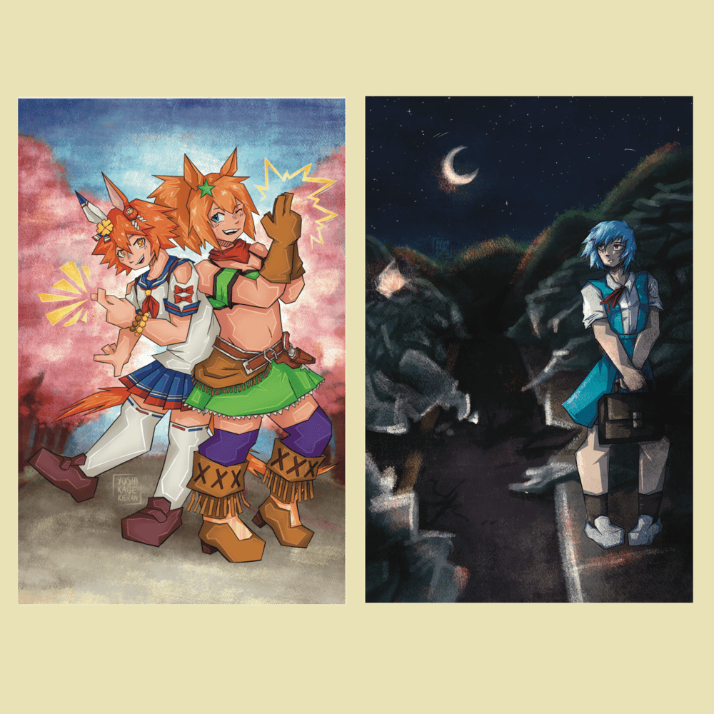 Image of 11x17 Prints