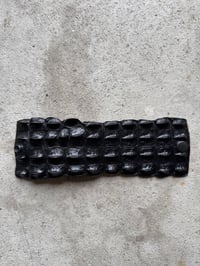 Image 2 of CROCO LEATHER BRACELET
