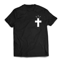 Image 2 of Jesus Loves You Homie T-Shirt