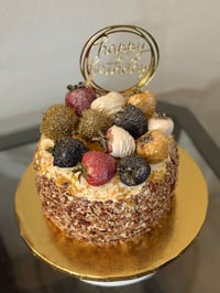 Carrot with berribless