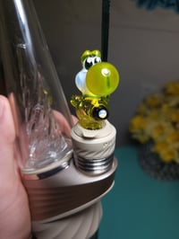 Image 1 of UV Citron Yoshi 3dxl Joystick 
