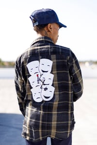 Image 4 of Kreate Now + Die Later Flannels 