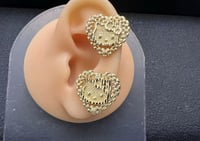 Image 2 of HK Rolex Earrings