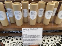 Natural  Deodorant  30g