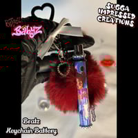 Image 1 of Bratz Babyz Keychain Battery