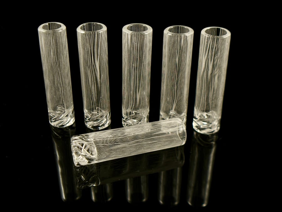 Image of Dok Tips - White/Clear