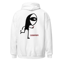 Noriaki x adaskijak Soft Unisex Hoodie for Her