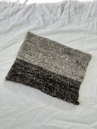Image 1 of Handspun Shetland/Jacob Hat 2