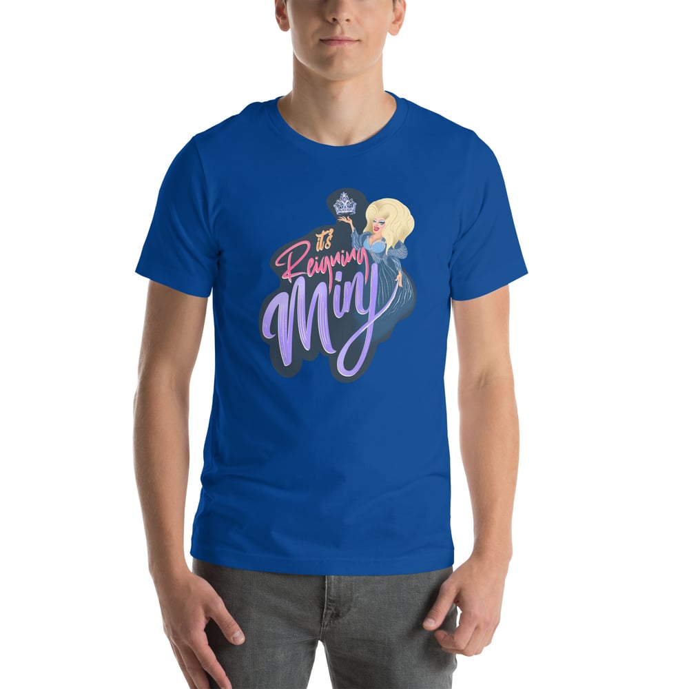 Image of It's Reigning Minj T-Shirt
