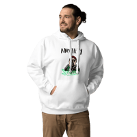 Image 1 of Unisex Anxiety Hoodie